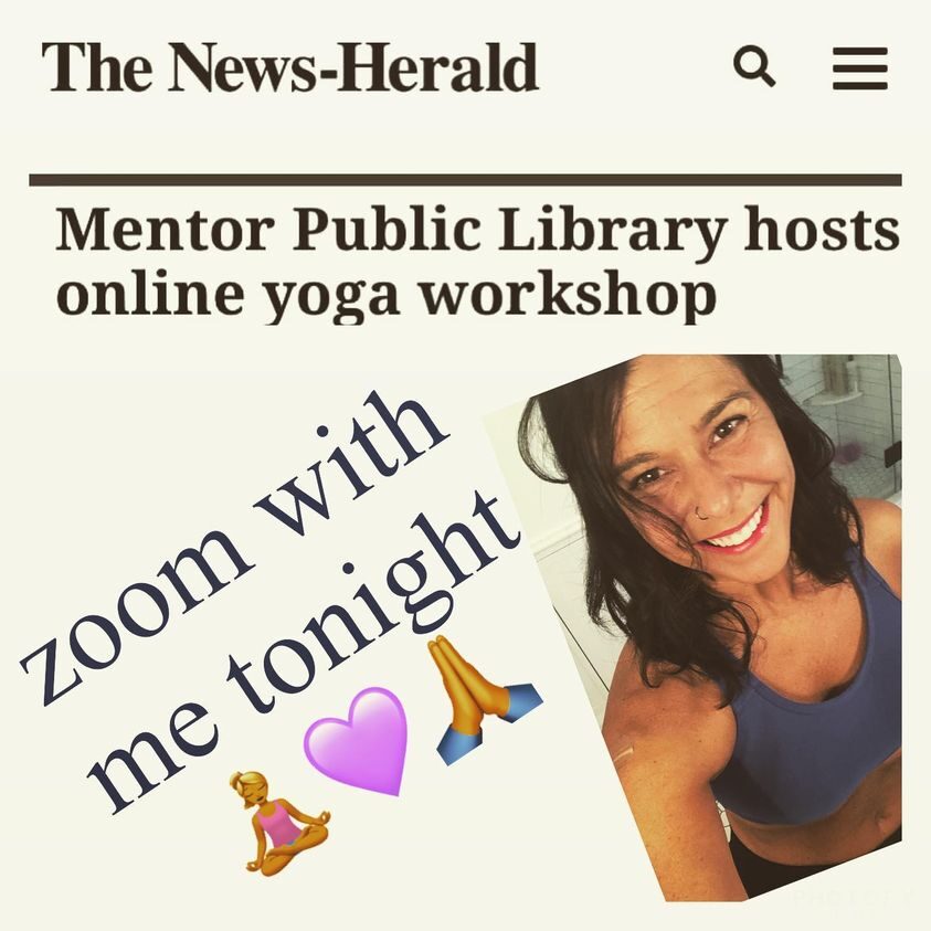 Zoom classes (yoga, visionboards, one-tank trips, etc.) $100.00