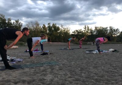 Small Group Yoga Classes (5-10 people) $100.00